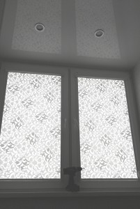 Рулонные жалюзи на окна в квартире Краснодар