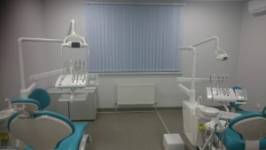 Вертикальные жалюзи в Краснодаре стоматологическая клиника